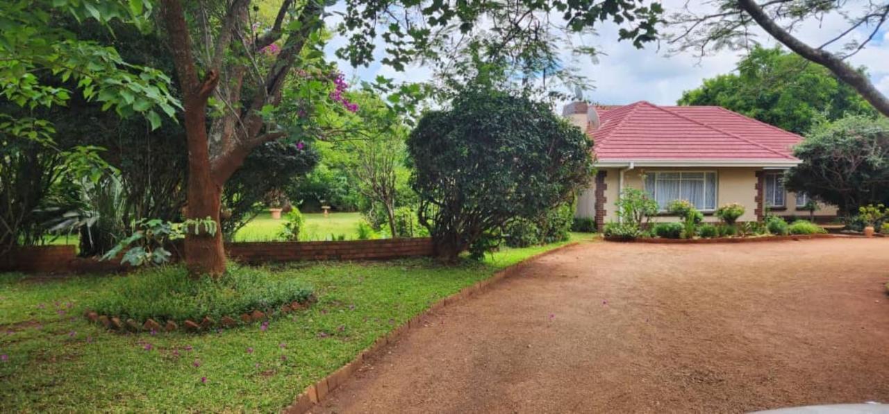 Lovely 3 Bed In Mount Pleasant - 2153 Harare Eksteriør billede