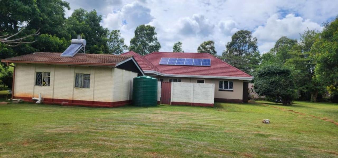 Lovely 3 Bed In Mount Pleasant - 2153 Harare Eksteriør billede
